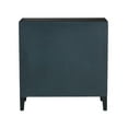 thumbnail image 6 of Powell Salter 2-Door Accent Cabinet, Midnight Blue, 6 of 14