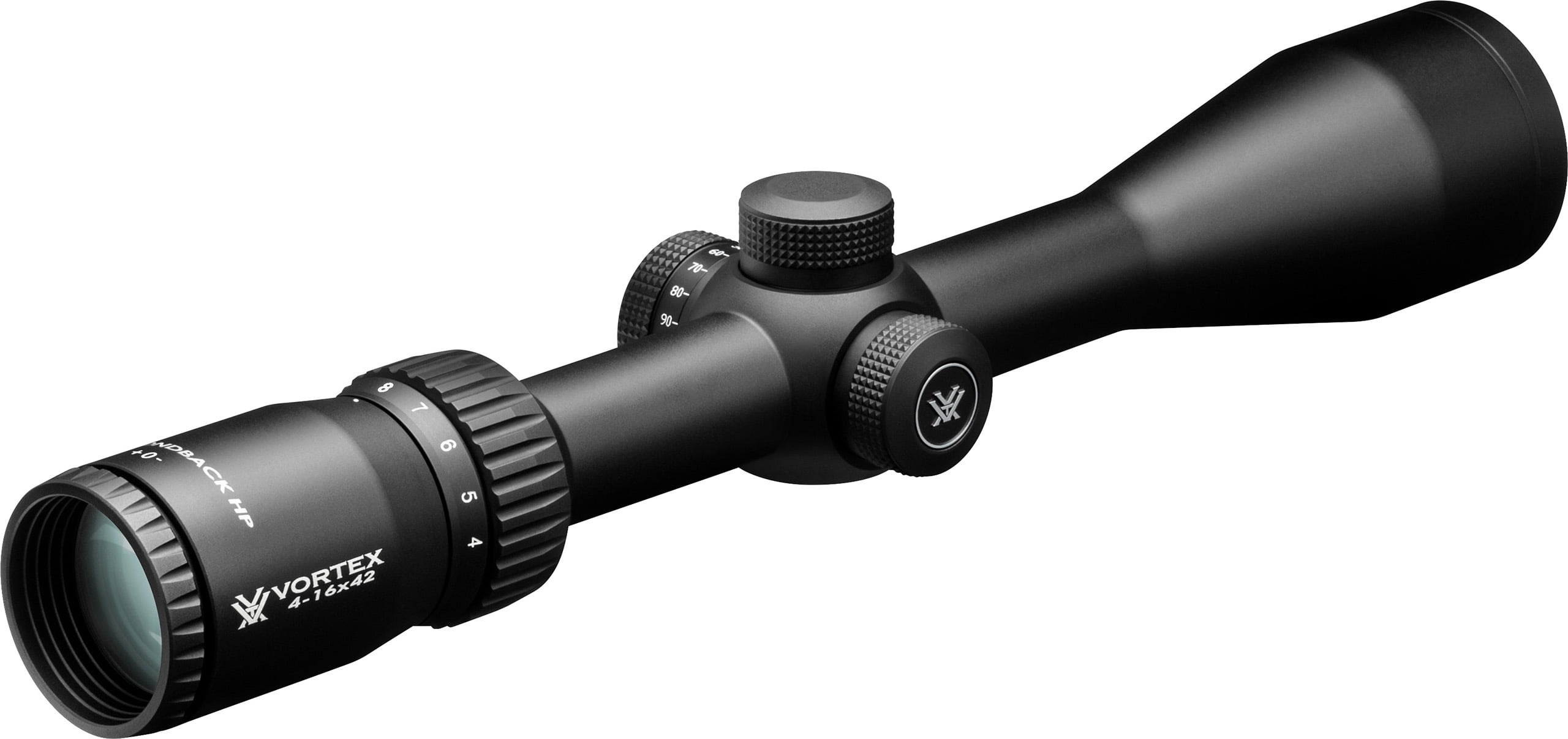 Vortex Optics Diamondback HP 4-16x42 Second Focal Plane Riflescope - Dead-Hold BDC Reticle (MOA)