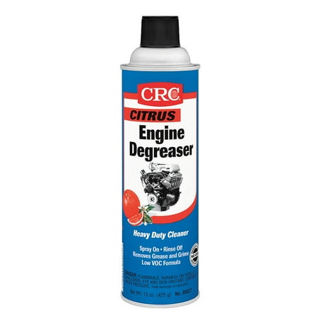 UPC 078254050270 product image for CRC Engine Degreaser,  20 oz. Aerosol Can 05027 | upcitemdb.com