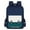 Green, variant on YIMWNYI Backpack Ergonomic Schoolbag, Lightweight Waterproof Backpack with Reflective Strips, Back Support Design, Adjustable Shoulder Straps, Perfect for Daily Use and Outings