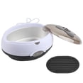 thumbnail image 4 of Cera de parafina máquina profesional depilación cera calentador tratamiento para mujeres hombres 2.2l, 4 of 8