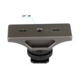 thumbnail image 3 of JZROCKER Converter Bracket Adapter Extension Stand for HDTV to 3G with Adapter Mounting Assembly, 3 of 7