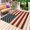 Red/Blue, variant on American Flag Outdoor Rug 5x7 Ft - Reversible Patio Rug Outdoor Camping Rugs, Vintage Red BlueUSA Flag Washable Indoor Outdoor Area Rugs, Non-Slip Outdoor Carpet Runner for Deck/Porch