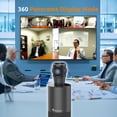thumbnail image 6 of Toucan SC360 Video Conference System 360 with Auto Voice Tracking, Black, TCSC360KU, 6 of 11