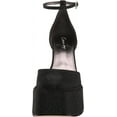 thumbnail image 3 of Circus NY by Sam Edelman Women's Bailey Platform Heel Black Jewel 8.5M, 3 of 5