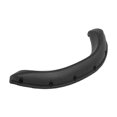 thumbnail image 3 of 4pcs Rubber Flares Prevent Scratch Widening Wheel Eyebrow for 1:10 RC Crawler Car Body Part (Black), 3 of 3