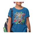 thumbnail image 3 of Playera Fan Army Talla 10 Looney Tunes Acme playera manga corta turquesa, 3 of 4