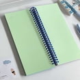 thumbnail image 5 of A6 Spiral Notebook with 80 Lined Sheets, Small Wirebound Journal for Schol, Travel, and Daily Note Taking, 6X4 Inch Pocket Notepad, 5 of 6
