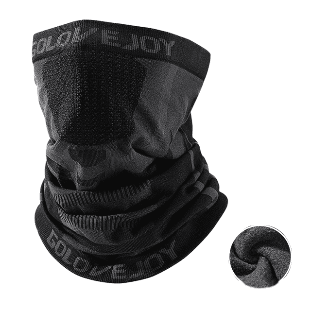 Polainas para el cuello, mascarilla, bufanda, protección contra el polvo y el sol, fresco y ligero, resistente al viento, transpirable