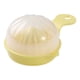 thumbnail image 2 of Manual Juicer Cup | Portable Orange Lemon Squeezer | Food Grade Polypropylene | Non-Slip Silicone Base | Removable Cover | Compact Travel-Friendly | Easy Clean | 1 Pack, 2 of 9