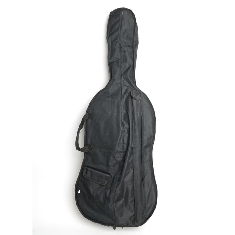 Ktaxon Retro 4/4 Size BassWood Cello for Student with Bag, Bow