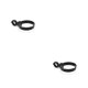 thumbnail image 1 of Portavasos Toystoory para Bicicleta Soporte de Botella de Ciclismo de Liberación Rápida Negro Oscuro 2Conjunto, 1 of 6