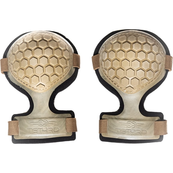 Tethrd Knee Pads, Camo