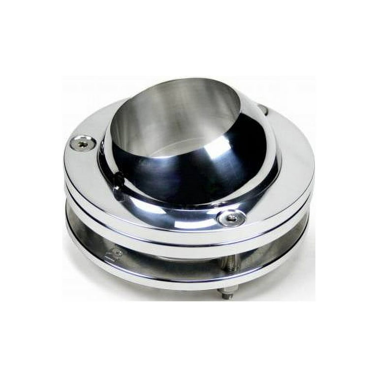 Ididit 2401550040 Swivel Ball Floor Mount Chrome Column 2 Ididit 2401550040 Swivel Ball Floor Mount Chrome Column 2