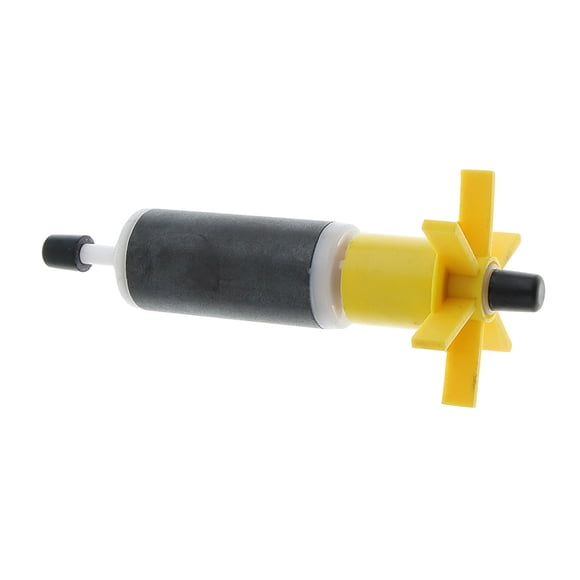Rueda de filtro de de agua fácil de reemplazar para acuarios con filtros de acuario 13x5.5cm jinwen Bomba de agua para acuarios