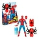 thumbnail image 1 of Figura de Acción Hasbro Marvel Spiderman Twhip Blast, 1 of 4