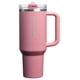 thumbnail image 1 of Vaso con pajita abatible STANLEY Quencher ProTour con tapa a prueba de fugas 40 oz | Pajita y asa integradas | Portavasos Compatible para Viajes | Taza aislada de acero inoxidable | Sin BPA | Puerto b, 1 of 4