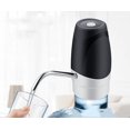 thumbnail image 1 of USB Charging Drinking Water Pump Portable Electric Water Dispenser Water Bottle for Kitchen  Office  Camping, 1 of 1