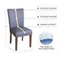 thumbnail image 3 of Gran oferta, silla de ocio, silla moderna de terciopelo, sillas tapizadas para la sala de estar oso de fresa Hogar, 3 of 6