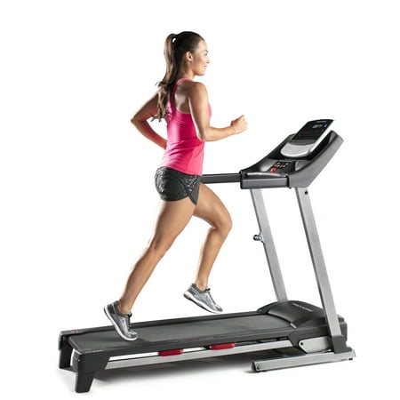 ProForm FIT 425 Folding Treadmill, iFit Coach (Proform 505 Cst Treadmill Best Price)