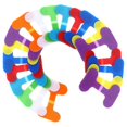 thumbnail image 4 of 20Pcs Nylon Cable Labels Reusable Core Cable Tags Wraps Flexible Cable Organizer, 4 of 4