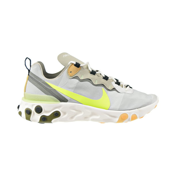 indstudering Ny mening friktion Nike React Element 55 Men's shoes Spruce Aura/Volt/Spruce Fog bq6166-009 -  Walmart.com