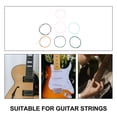 thumbnail image 4 of OULII Guitar Strings Acoustic 6Pcs for Beginners Stainless Steel 100x0.39in, 4 of 8