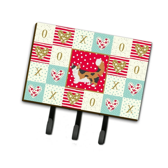 Skookum Cat Love Leash or Key Holder