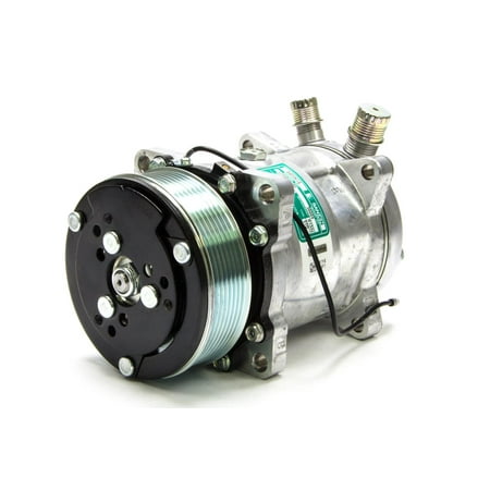 Mercury Sable Air Conditioning Compressor - VINTAGE AIR Universal Sanden 508 Air Conditioning Compressor P/N 04808-VMA