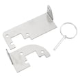 thumbnail image 3 of Door Anti Theft Prick Device, Door Security Protection Sturdy Rustproof  For Bus, 3 of 8