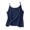 Navy, variant on Taqqpue Cotton Linen Tank Tops for Women Spaghetti Strap Loose Fit Camisole Cami Summer 2025 Casual Sleeveless Lightweight Tops Shirts