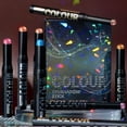 thumbnail image 3 of Kokovifyves Set Up Spray Eye Shadow Stick Set 6-color High Gloss Stick Pearlescent Finish Sleeping Silkworm Pen Lazy Eye Makeup Pen Waterproof, 3 of 6