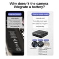 thumbnail image 3 of Camcorder,1080p Splenssy Portable Store Camera Office And Portable 1080p Portable Infrared Camera 1080p And Office And Infrared And Camera And Camera Camera Store Office 1080p Office 1080p Office, 3 of 6