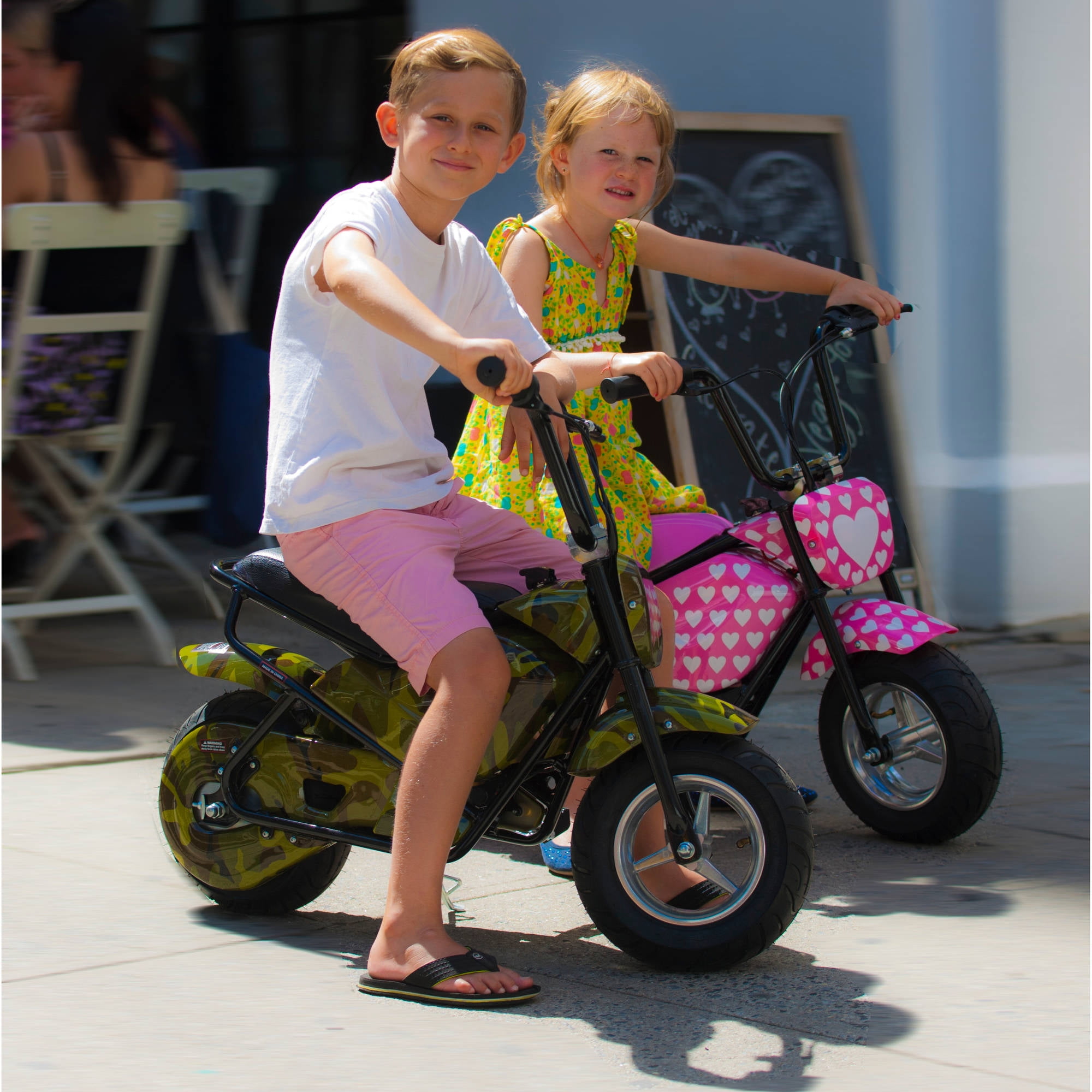 jetson mini bike