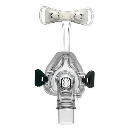 iO Mini-Nasal mask with Headgear - Large