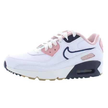 

Nike Air Max 90 Ltr Se Girls Shoes Size 7 Color: White/Nude/Black