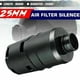 thumbnail image 5 of Scienceny Silenciador de filtro de entrada de aire para coche de 25mm, silenciador de calentador de estacionamiento automotriz, accesorio de mufla de Vehículos, repuestos y accesorios Mis Scienceny VI017738-00B, 5 of 6