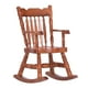 thumbnail image 5 of Silla Mecedora en Miniatura de Diseño Vívido, Mecedora de Casa de Muer, 5 of 7