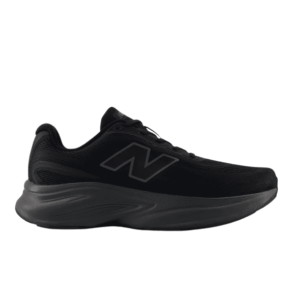 New Balance Men's Kaiha Road v2, Black, 11, Standard