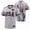 Gray CC2, variant on USA Soccer Jersey for Men 2026 Soccer Cups Graphic Shirt Statue of Liberty Letter Print Short Sleeve Patriotic Football Sport Tops