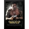 House of the Rising Sun 28x40 Large Black Wood Framed Print Movie Poster Art