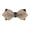 AB167 Gold, variant on Bow Ties For Men, Sequin Print Adjustable Mens Rhinestone Bowtie For Party Wedding Gold