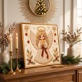 thumbnail image 7 of Qwtwty Christmas Pearl Art DIY Kit for Adults, Christmas Diamond Art Kits DIY Diamond Painting Crafts Kit for Home Wall Decor Holiday Gift, 7 of 7