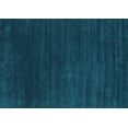 thumbnail image 1 of Ahgly Company Indoor Rectangle Abstract Light Blue Contemporary Area Rugs, 2' x 4', 1 of 4
