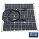 thumbnail image 4 of Panel solar W,Panel solar de 40W Panel solar dual Célula solar Materiales ecológicos, 4 of 14