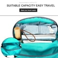 thumbnail image 4 of Ultra Lightweight Foldable Backpack Small Hiking Rucksack Ultralight Water Travel Packable Daypack, 4 of 6
