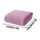thumbnail image 2 of Solid Color Pineapple Reseau High Density Fleece Marginal Bath Towel Adult Solid Color Enlarged Bath Towel Thickened Marginal Towel 140x70cm, 2 of 4