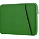 thumbnail image 1 of Funda para Laptop a Prueba de Golpes de 15.6" con Bolsillo Frontal, para HP Dell Asus Lenovo, Verde Oscuro, 1 of 7