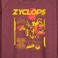 thumbnail image 3 of Lightyear - Zyclops - Women's Lightweight French Terry Long Sleeve Shirt, 3 of 5