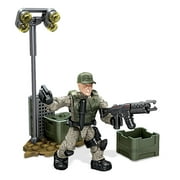 Terminator Genisys Resistance Soldier Mega Bloks Micro Action Figure